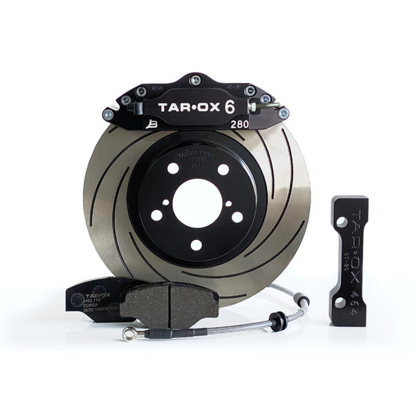 Front TAROX Brake Kit – Audi S1 323mm