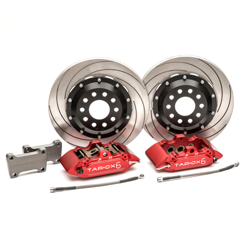 Front TAROX Brake Kit – Volkswagen Golf Mk7 - 320mm