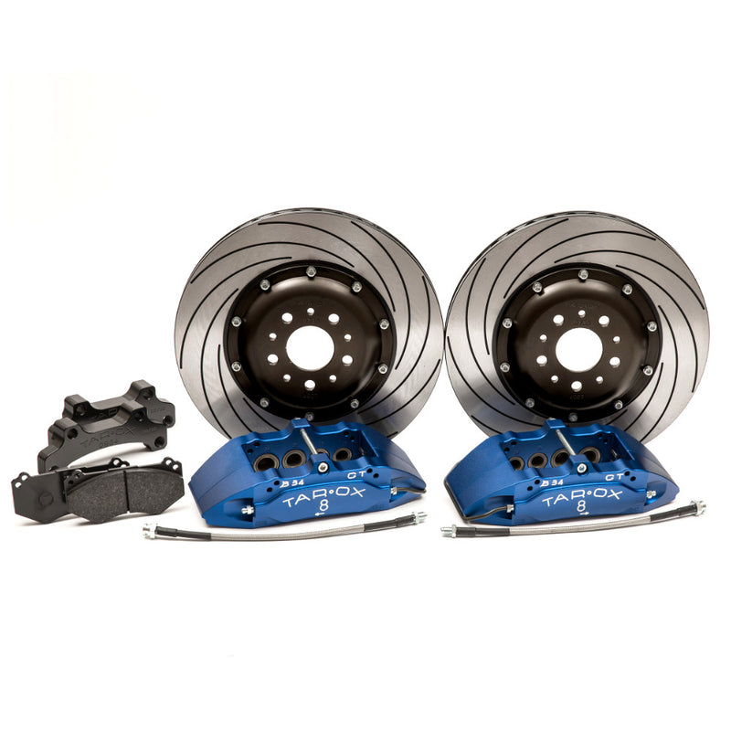 Front TAROX Brake Kit – Volkswagen Golf Mk7 - 345mm