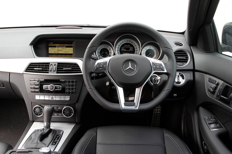 Mercedes A Class Custom Carbon Fibre Steering Wheel (2011 - 2014 Models MK3 Pre facelift)