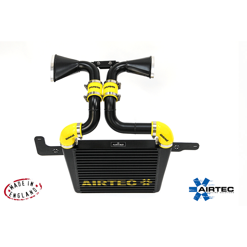 AIRTEC Front Mount Intercooler Upgrade for Mini R53