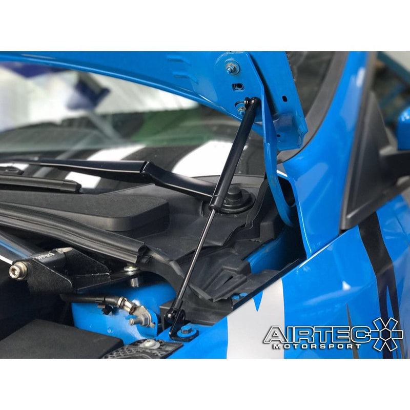 Ford Focus mk4 Bonnet Hood Gas Strut Kit 2018+