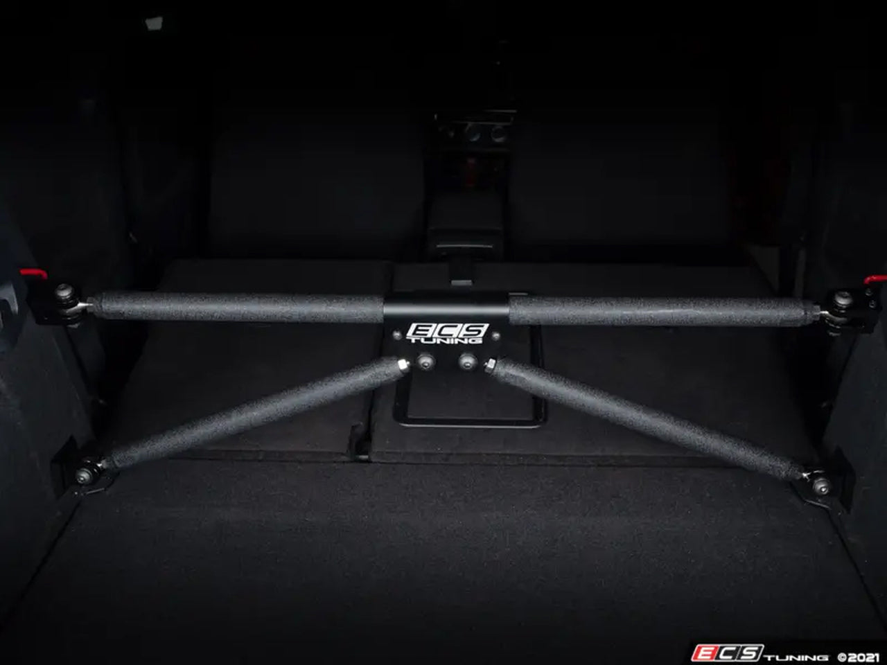 ECS Tuning Rear Stress Bar Kit Stage 2 - MK7
