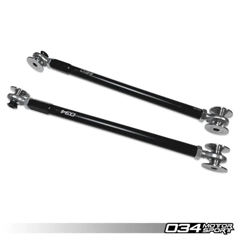 034Motorsport Motorsport Adjustable Rear Toe Links - B9/B9.5 A4/S4/RS4, A5/S5/RS5