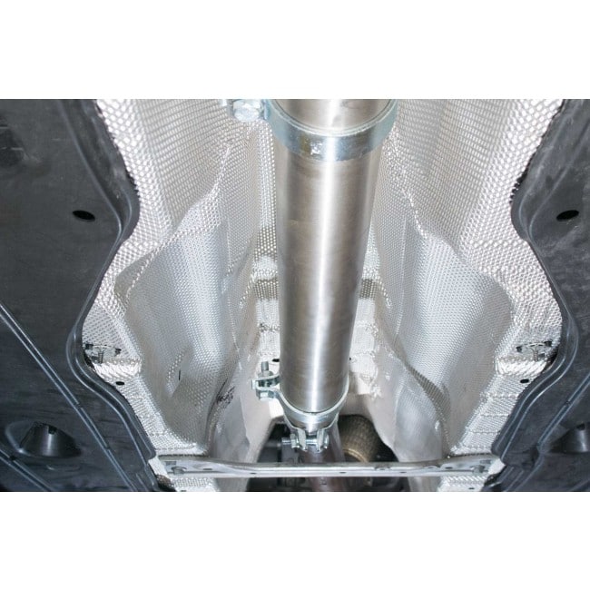 Cobra Sport Cat Back Exhaust (Non-Resonated) VW Mk7 GTI (inc. Performance Pack & Clubsport) – VS51 - Diversion Stores Car Parts And Modificaions