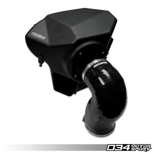 Pict34 Intake 034 Motorsport P34 Cold Air Intake System - F2X/F3X B58 3.0L