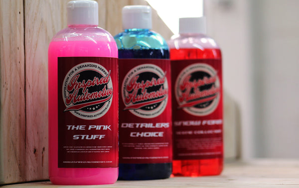 The Pink Stuff – Wash and Wax | Inspired Automotive