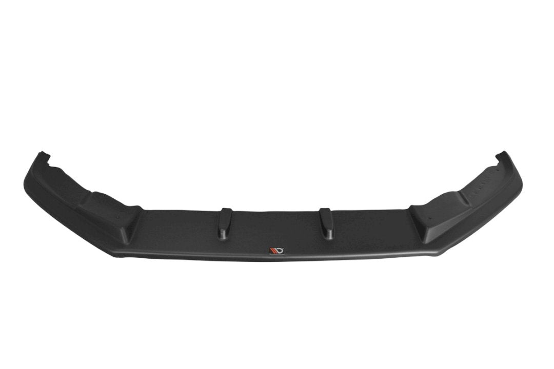 Maxton Design Front Splitter V.1 for Volkswagen Scirocco R MK3.5 (Facelift / 2014-2017)