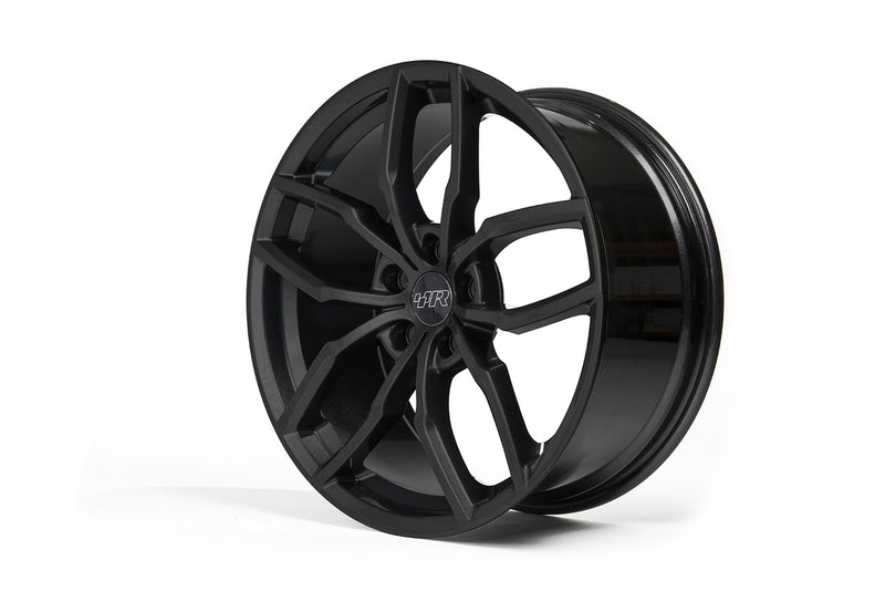 Racingline R360 8.5J x 19inch Alloy Wheels - Gloss Black