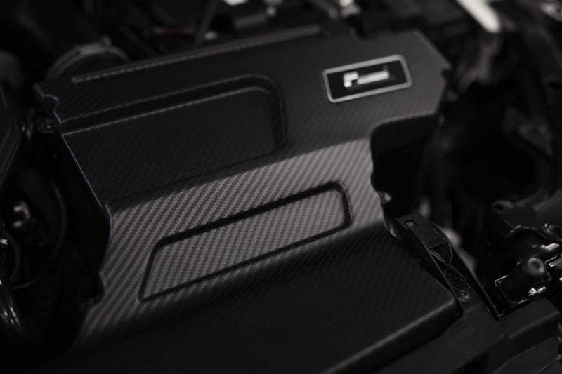 Racingline R600 Carbon Fibre Intake Lid – Gloss/Matte