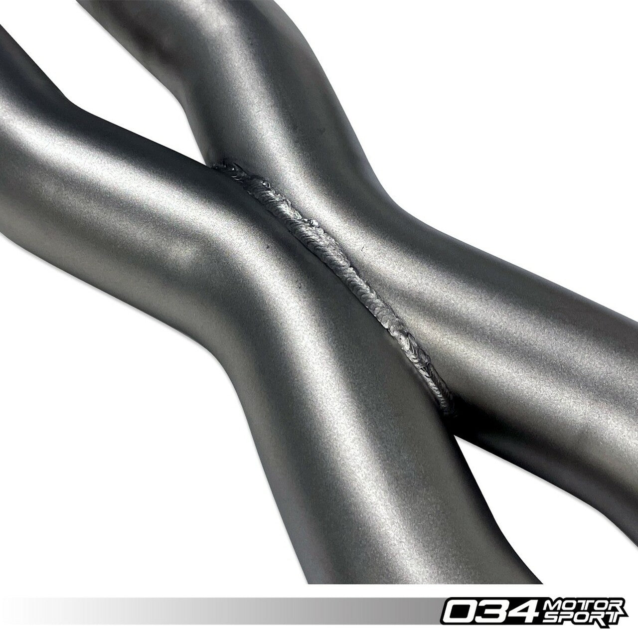 034Motorsport Res-X Resonator Delete - Audi S4 B9 - 3.0T