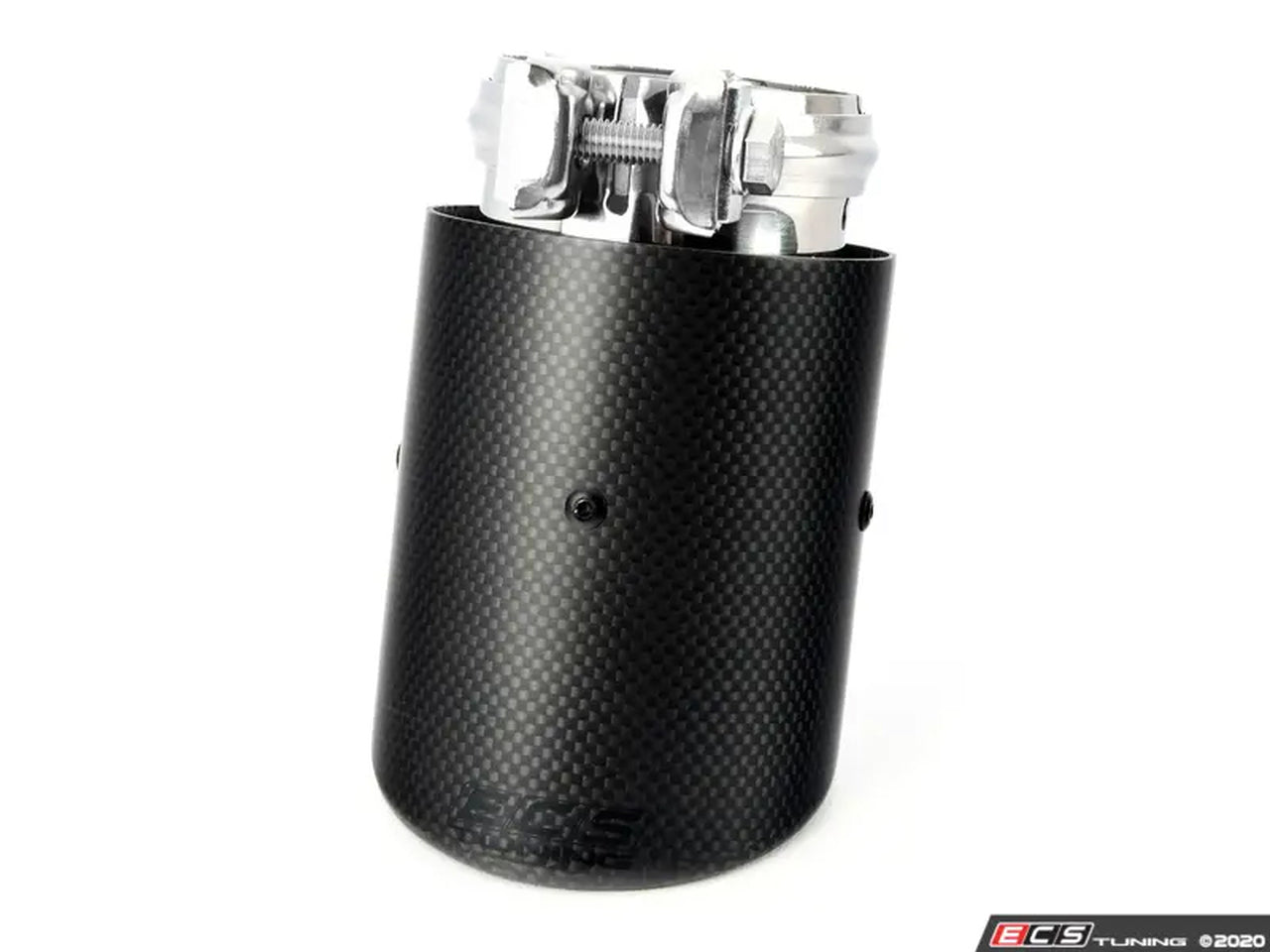 ECS Universal Swivel 4 inch Exhaust Tip (Priced each)