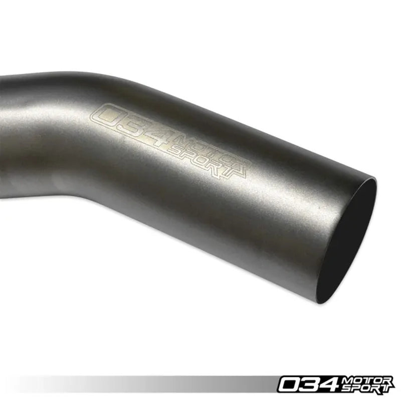 034Motorsport Res-X Resonator Delete - B9/B9.5 Audi rs4/RS5 2.9T