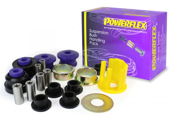 VOLKSWAGEN GOLF R MK7/MK7.5 POWERFLEX HANDLING PACK 12-19
