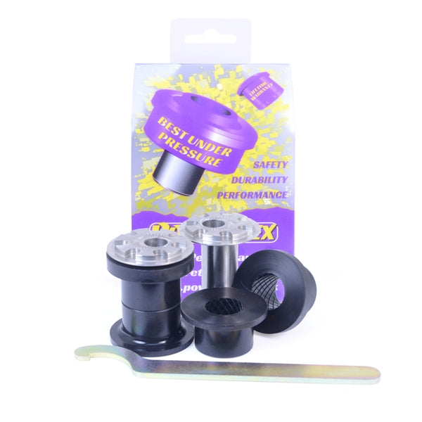AUDI A1 GB (2018+) FRONT WISHBONE FRONT BUSH 30MM CAMBER ADJUSTABLE