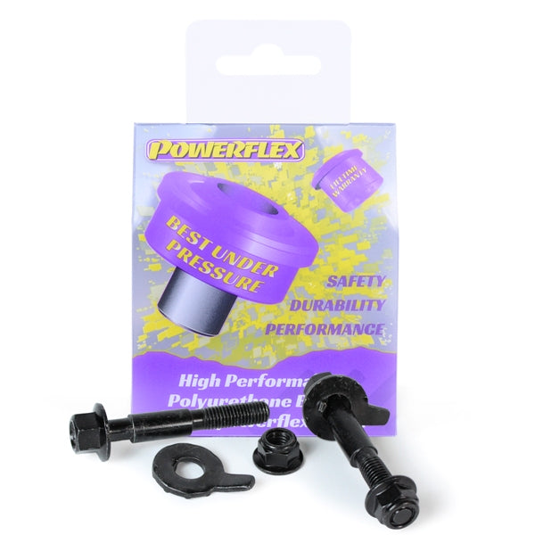 TOYOTA YARIS GR POWERALIGN REAR UPPER ARM OUTER CAMBER BOLT KIT (12MM X 70MM)