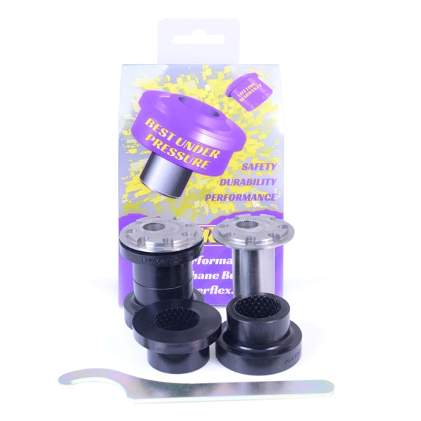 FORD FOCUS MK2 ST FRONT WISHBONE FRONT BUSH CAMBER ADJUSTABLE 14MM BOLT