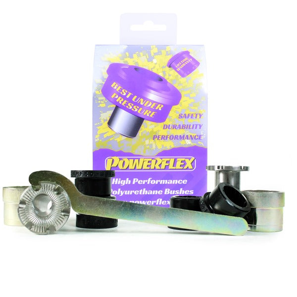 RENAULT CLIO IV INC RS (2012 - 2019) FRONT ARM FRONT BUSH CAMBER ADJUSTABLE
