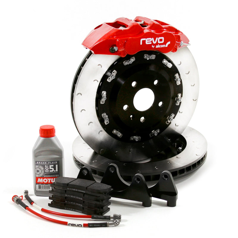 Revo Big Brake Kit Golf Mk5/6, S3 8P, Leon Mk2, Octavia Mk2