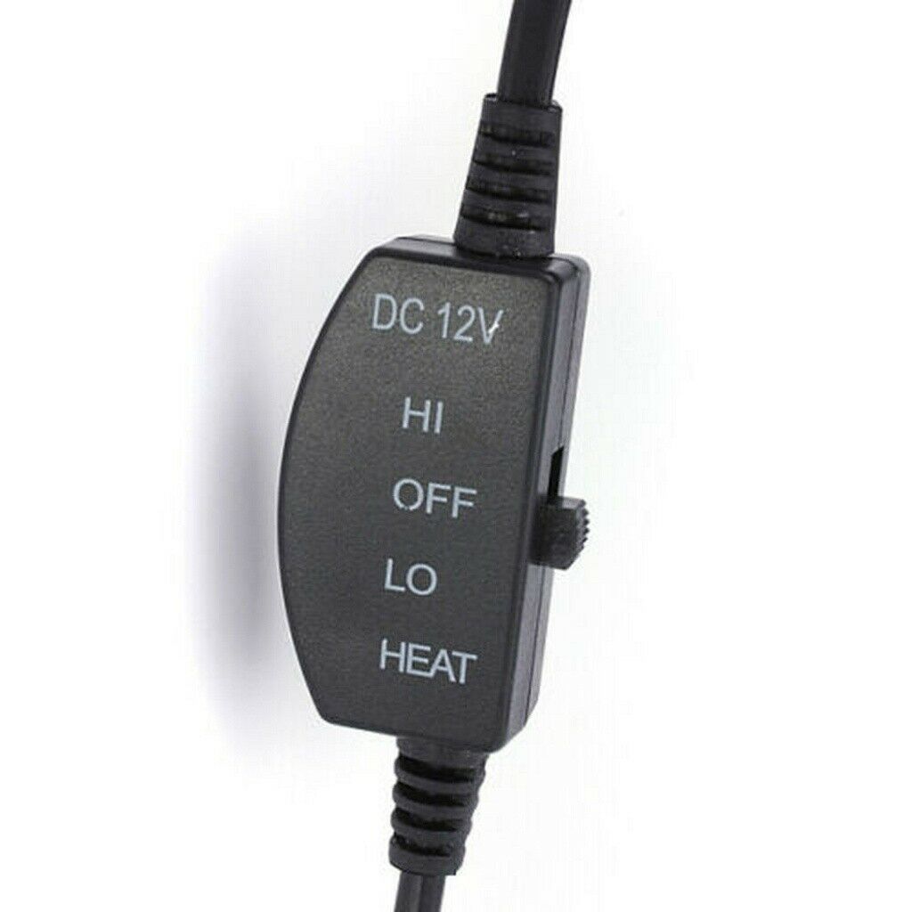 Universal 12V Heated Car Seat Heater (1 Piece) - Diversion Stores Car Parts And Modificaions
