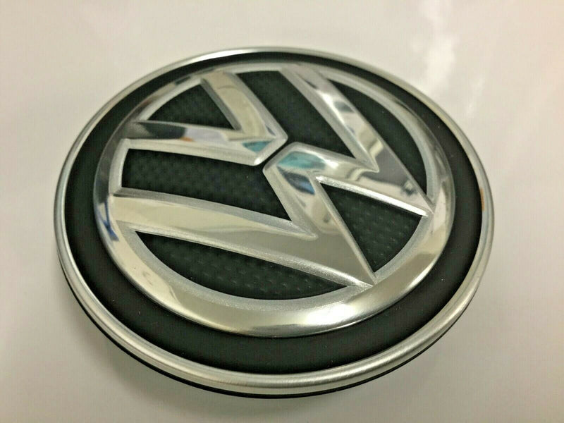 Genuine VW Beetle / Caddy / Golf / Passat / Tiguan Dynamic Volkswagen Hub Caps X4 - Diversion Stores Car Parts And Modificaions