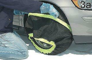 Car Snow Socks - 13" - 17" Alloys - Diversion Stores Car Parts And Modificaions