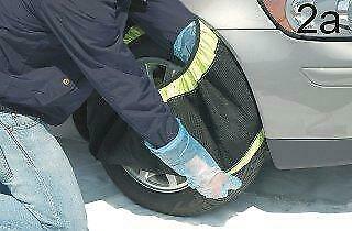 Car Snow Socks - 13" - 17" Alloys - Diversion Stores Car Parts And Modificaions