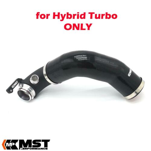 MST-VW-MK710V2 - Hybrid Turbo Air Intake Silicone Hose & Oversize Turbo Inlet Elbow