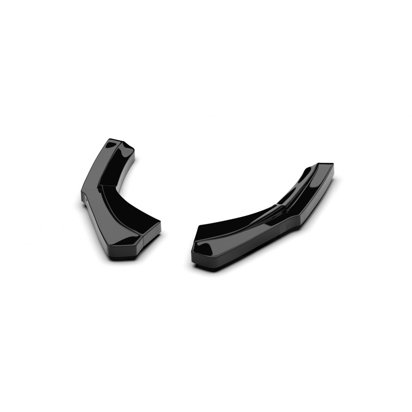 **CLEARANCE-214**Race Design - Audi RS3 8V Rear Spats (2017+) (LAST SET AVAILABLE)