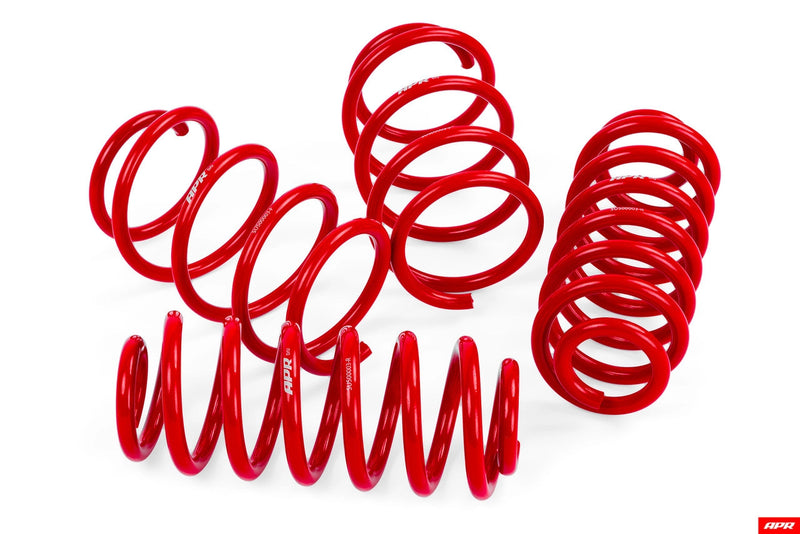 APR Lowering Spring Kit -20mm - Golf Mk7 'GTI'