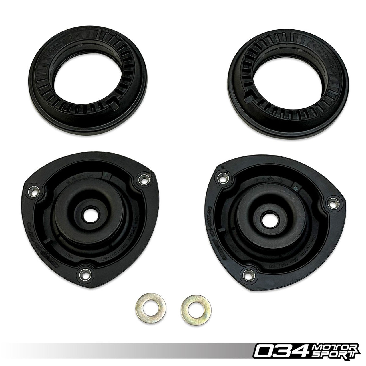 Street Density Strut Mount Bearing Bundle MQB Cars