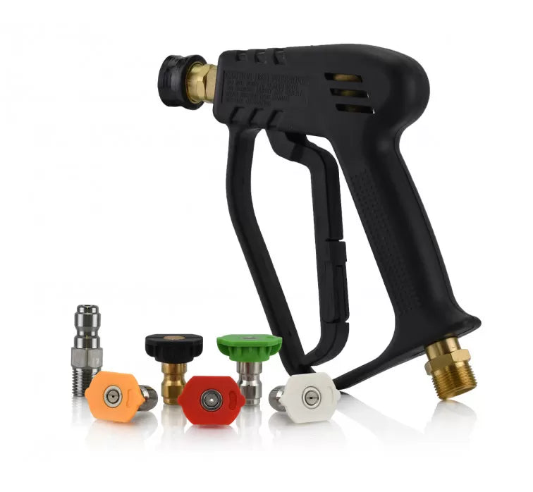 Stubby Trigger Gun & Nozzle Kit | Inspired Automotive