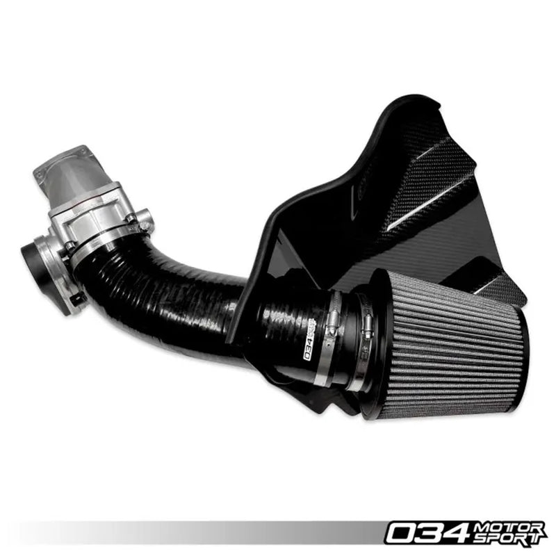 034Motorsport SuperDuper S34 Insuction Bundle - B8/B8.5 Q5/SQ5 3.0TFSI