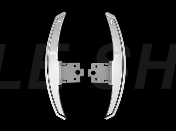 Leyo BMW M-SERIES Billet Paddle Shift Extension F80 / F82 / F87 / M2