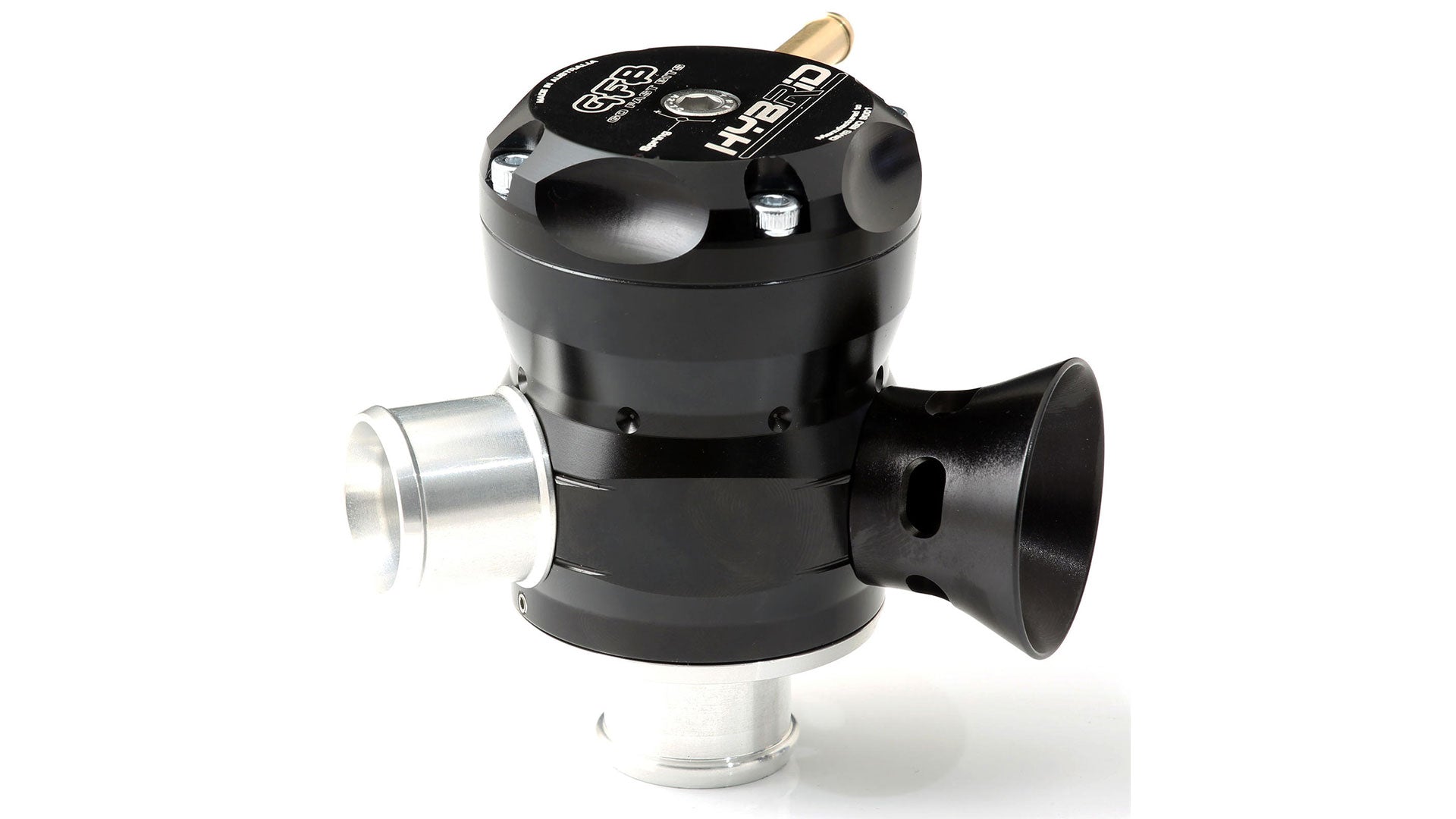 GFB T9225 VAG 1.8 20vT Hybrid Dual Outlet Valve