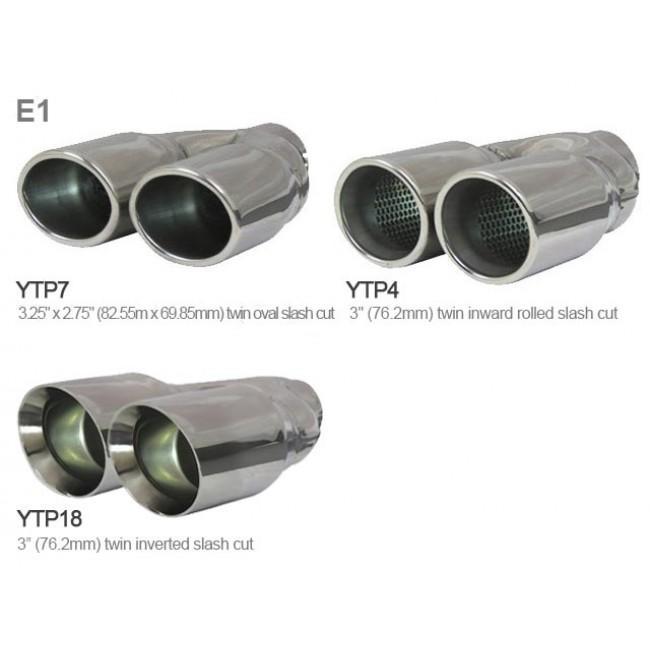 Cobra Sport Audi A1 1.4 TFSI 150PS (15-17) Cat Back Performance Exhaust
