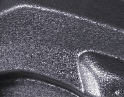 Maxton Design Rear Side Splitters/Spats For Volkswagen Polo MK5 6R GTI (2009-2014)