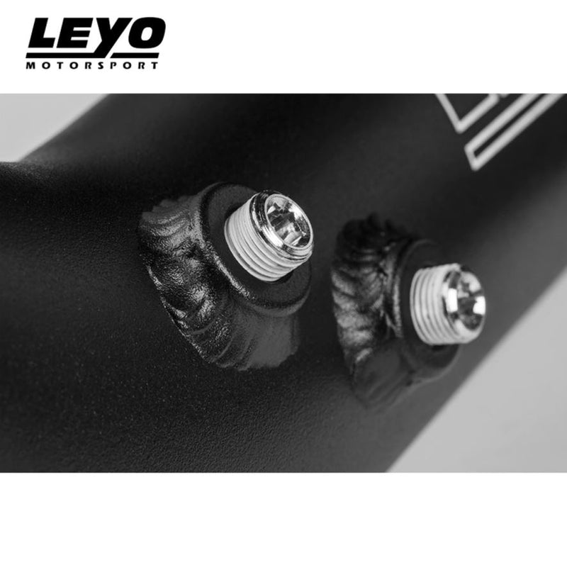 Leyo Motorsport Throttle Pipe - Audi RS3 8V (Pre-Facelift)