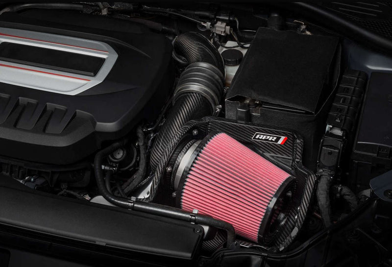 APR Carbon Open Intake System - MQB - 1.8T and 2.0T EA888 Gen 3