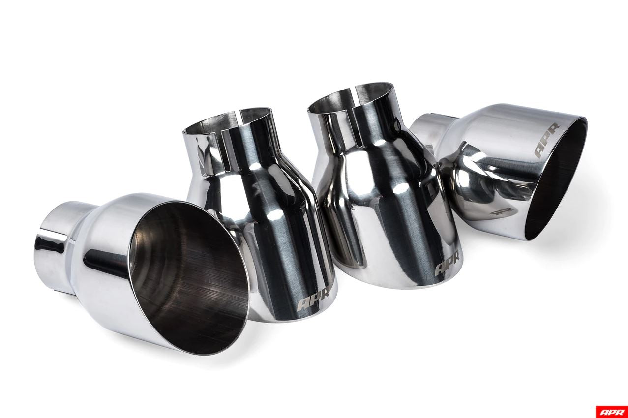 APR Cat Back Exhaust System - Golf Mk7.5 'R'