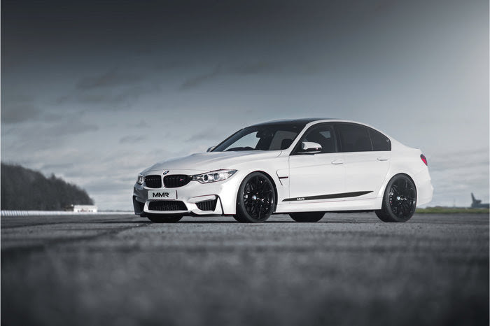 HEIGHT ADJUSTABLE SPORT SPRING KIT I BMW F8x I M2 I M2C I M3 I M4