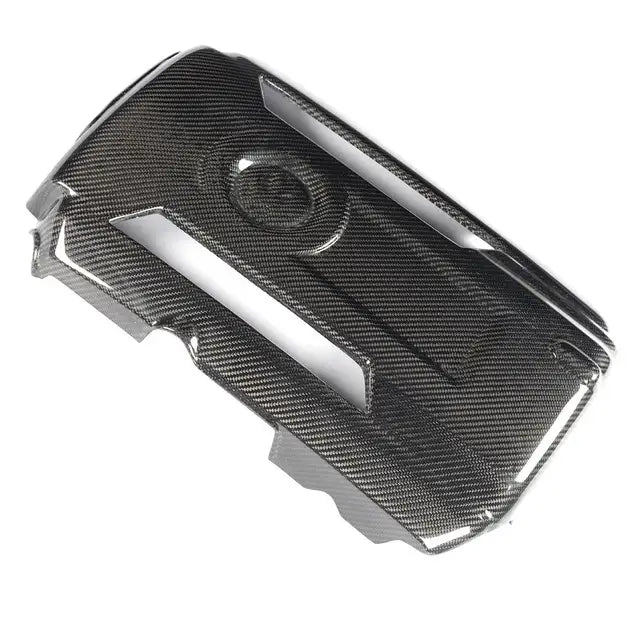 Volkswagen Polo MK5 6C GTI 1.8T Carbon Fibre Engine Cover (2014 - 2017)