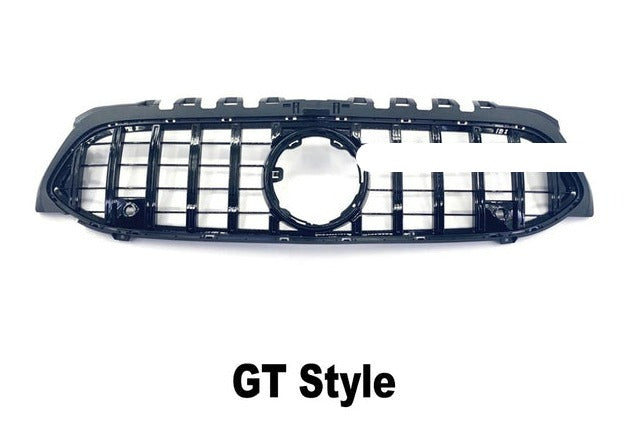 DAS Automotive - Mercedes Benz A Class W177 Replacement Front Grille (2018+ Models)
