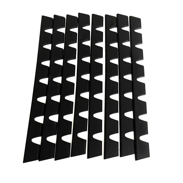 Universal Bumper Splitter Lip Scrape Protector - DA