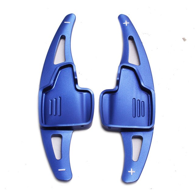 Ford Focus MK3.5 / Ford Kuga / Ford Escape Billet Aluminium Paddle Extensions (2015 - 2019 Models)