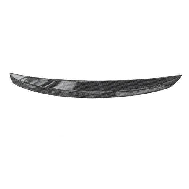 Mercedes A Class W177 Hatchback Rear Roof / Boot Spoiler Lip Extension (2018+ Models)