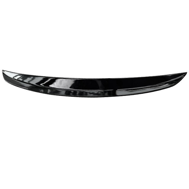 Mercedes A Class W177 Hatchback Rear Roof / Boot Spoiler Lip Extension (2018+ Models)