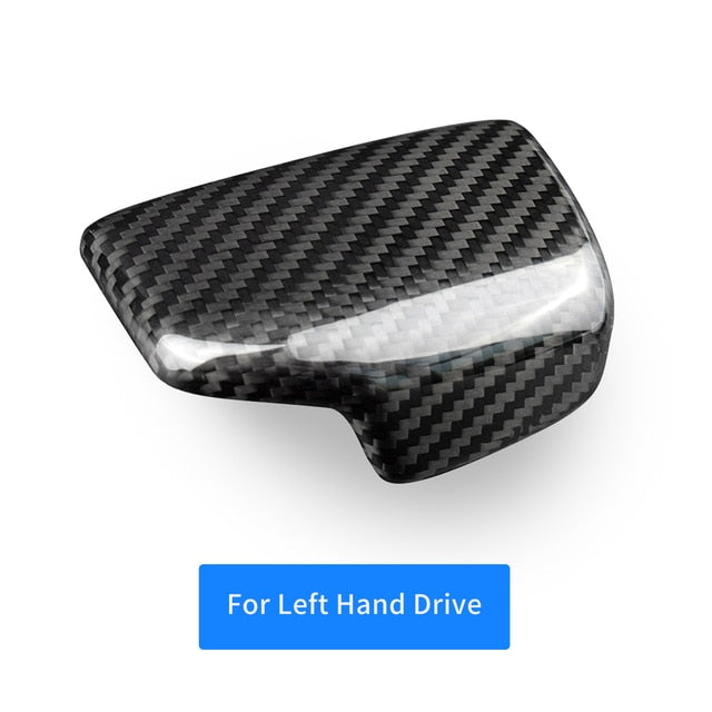DAS Automotive | Audi Carbon Fibre Gear Selector Cover (Multiple Models - 2017+)