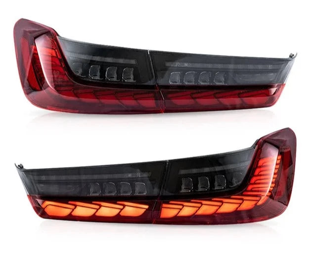 BMW 3 Series G20 Rear Taillight Pair (2019+ Models)