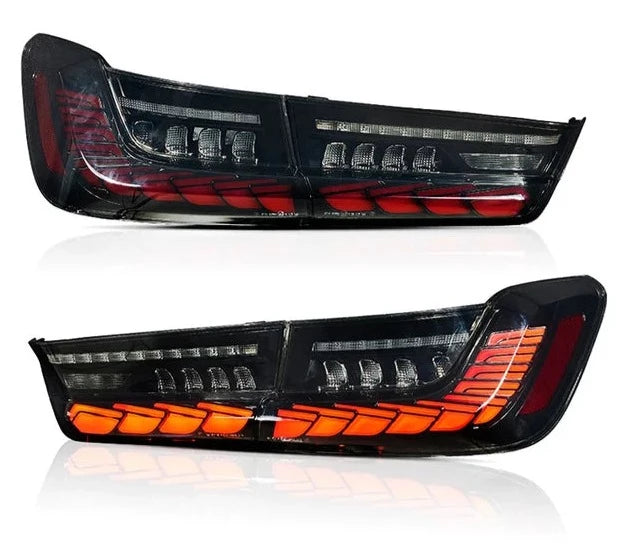 BMW 3 Series G20 Rear Taillight Pair (2019+ Models)